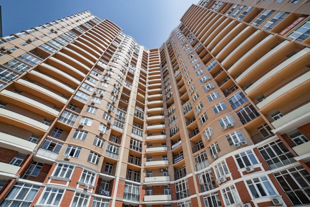 Arkadiiskaia Zhemchuzhina U Moria Daire Odessa Dış mekan fotoğraf
