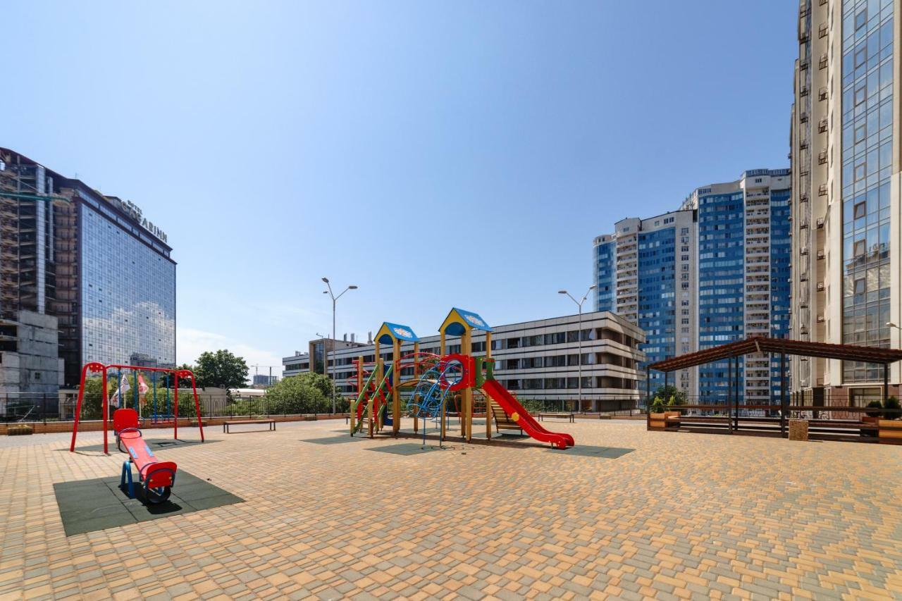 Arkadiiskaia Zhemchuzhina U Moria Daire Odessa Dış mekan fotoğraf